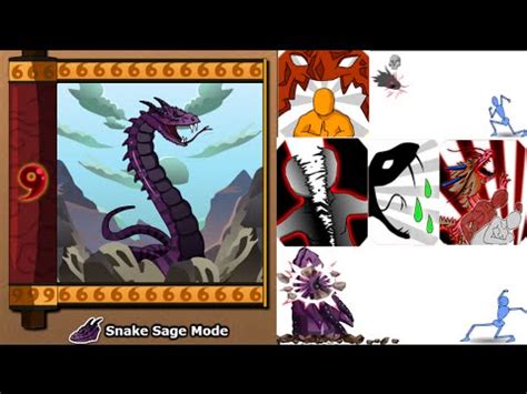 ninja saga senjutsu|Ninja Saga Senjutsu: Snake Sage .